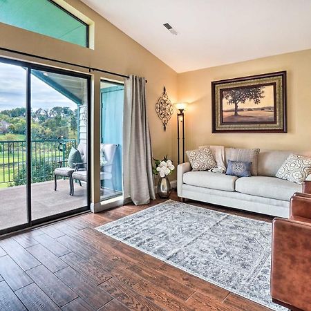 Branson Condo On Thousand Hills Golf Course! Esterno foto