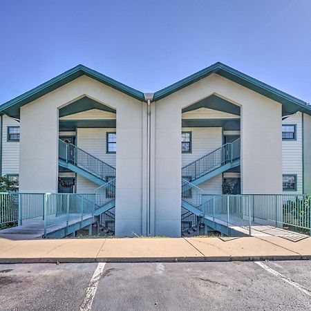 Branson Condo On Thousand Hills Golf Course! Esterno foto