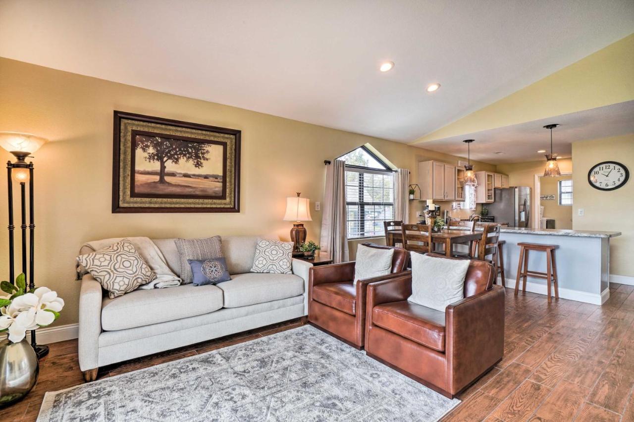 Branson Condo On Thousand Hills Golf Course! Esterno foto
