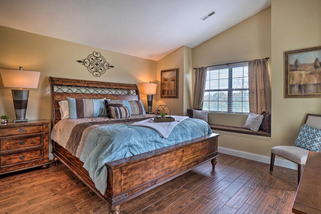 Branson Condo On Thousand Hills Golf Course! Esterno foto