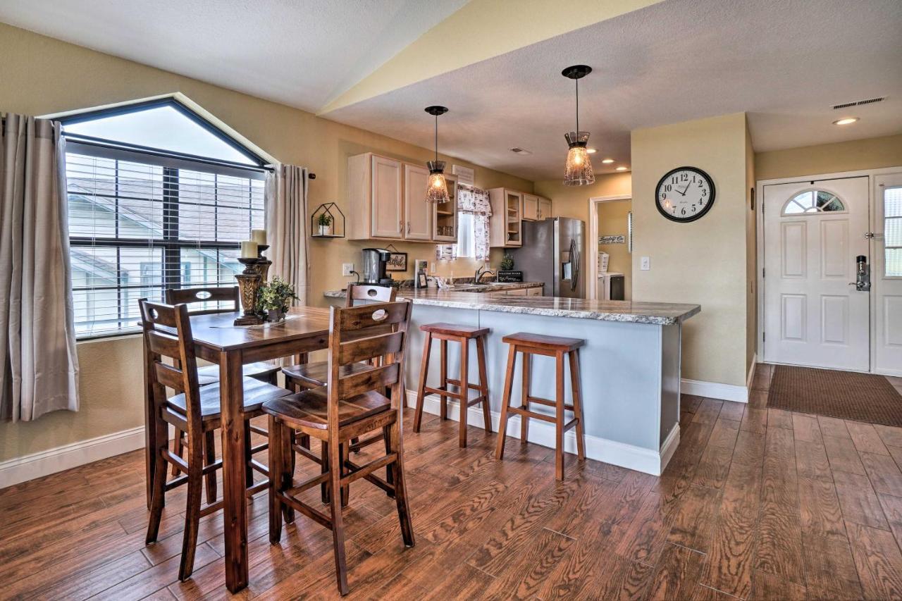 Branson Condo On Thousand Hills Golf Course! Esterno foto