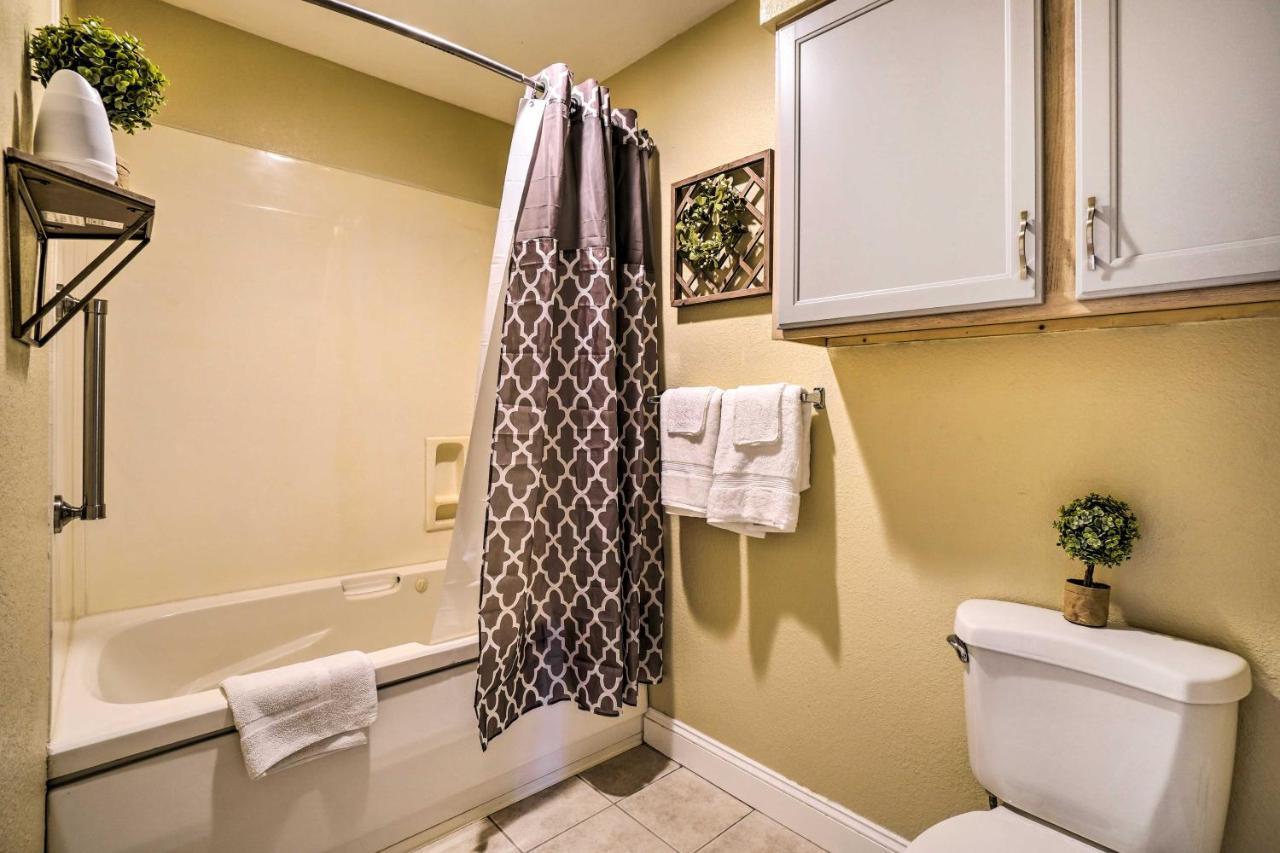 Branson Condo On Thousand Hills Golf Course! Esterno foto