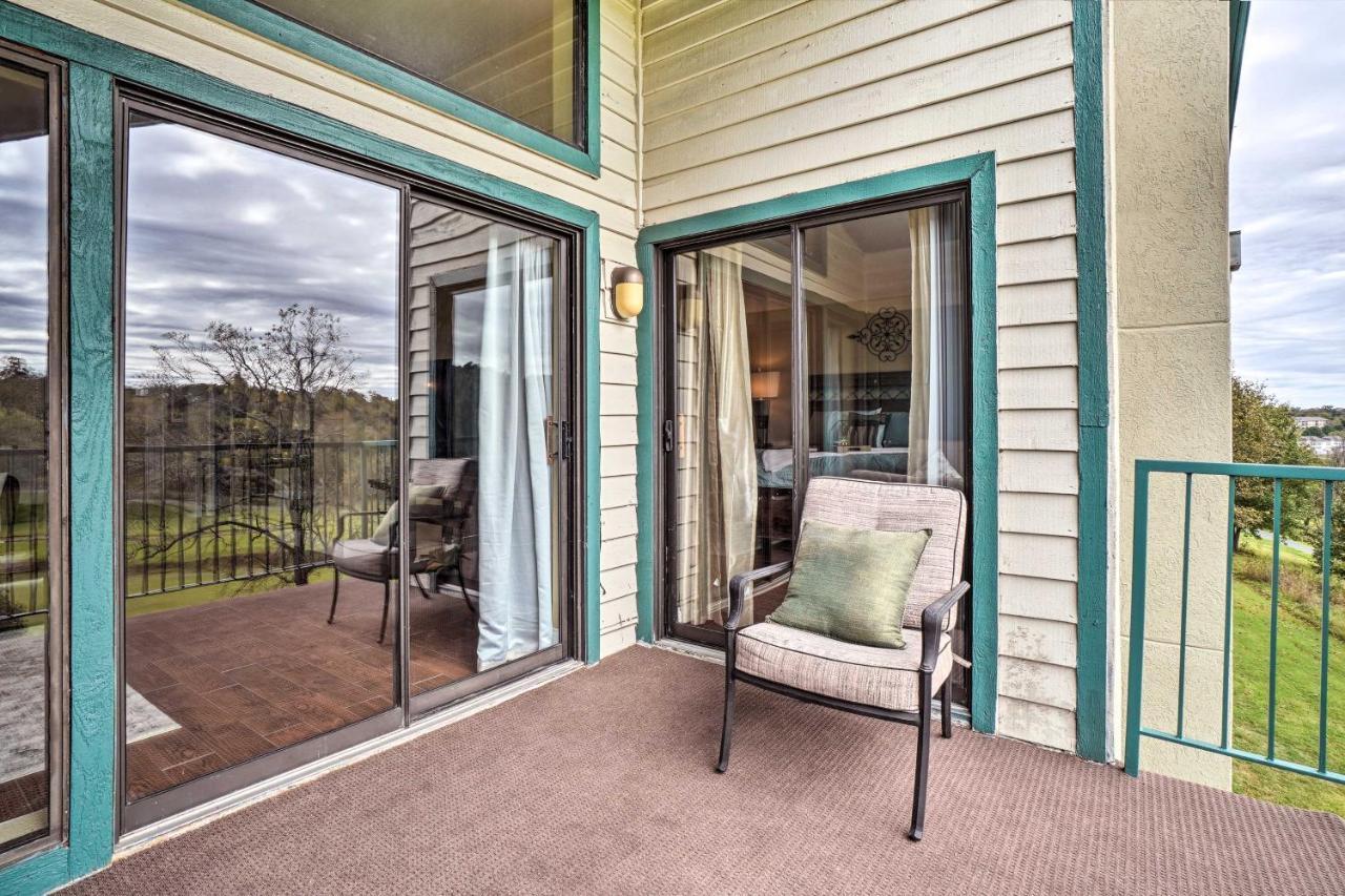 Branson Condo On Thousand Hills Golf Course! Esterno foto