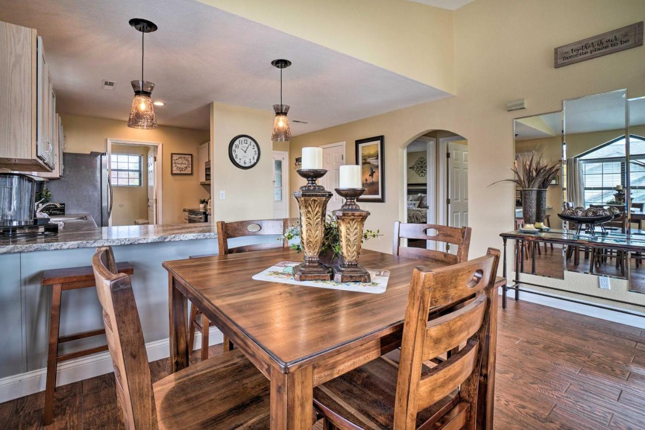Branson Condo On Thousand Hills Golf Course! Esterno foto