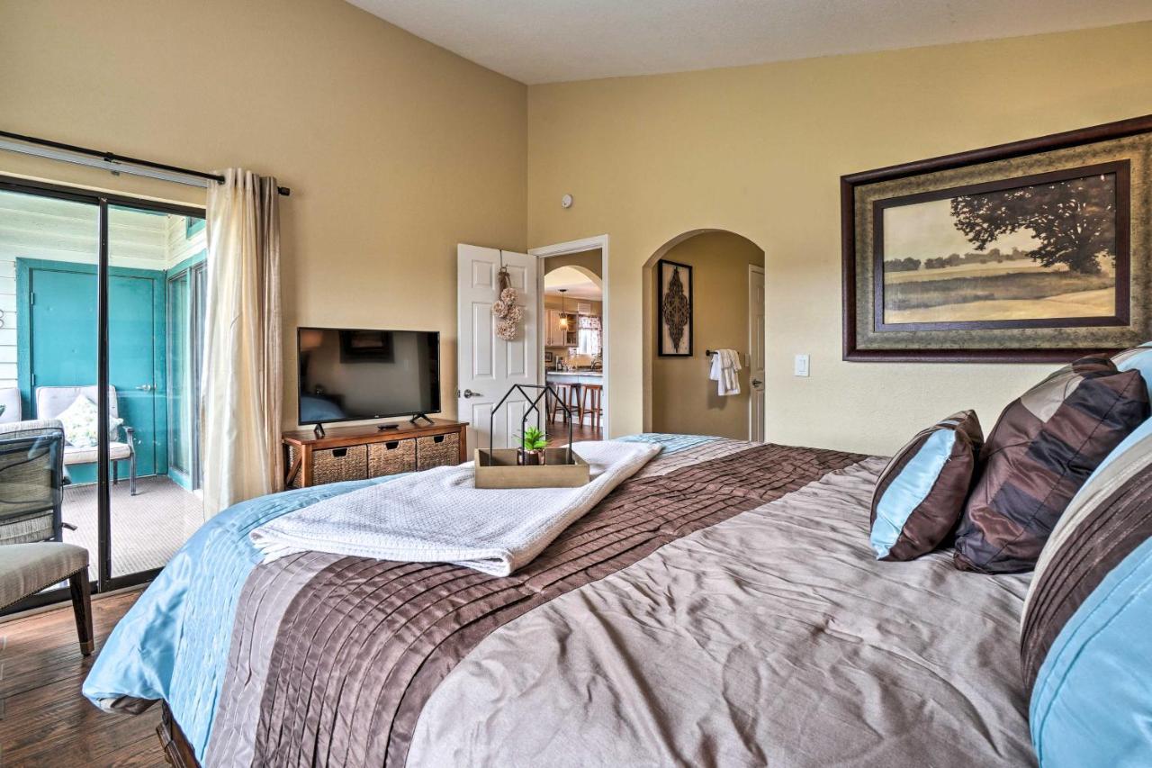 Branson Condo On Thousand Hills Golf Course! Esterno foto