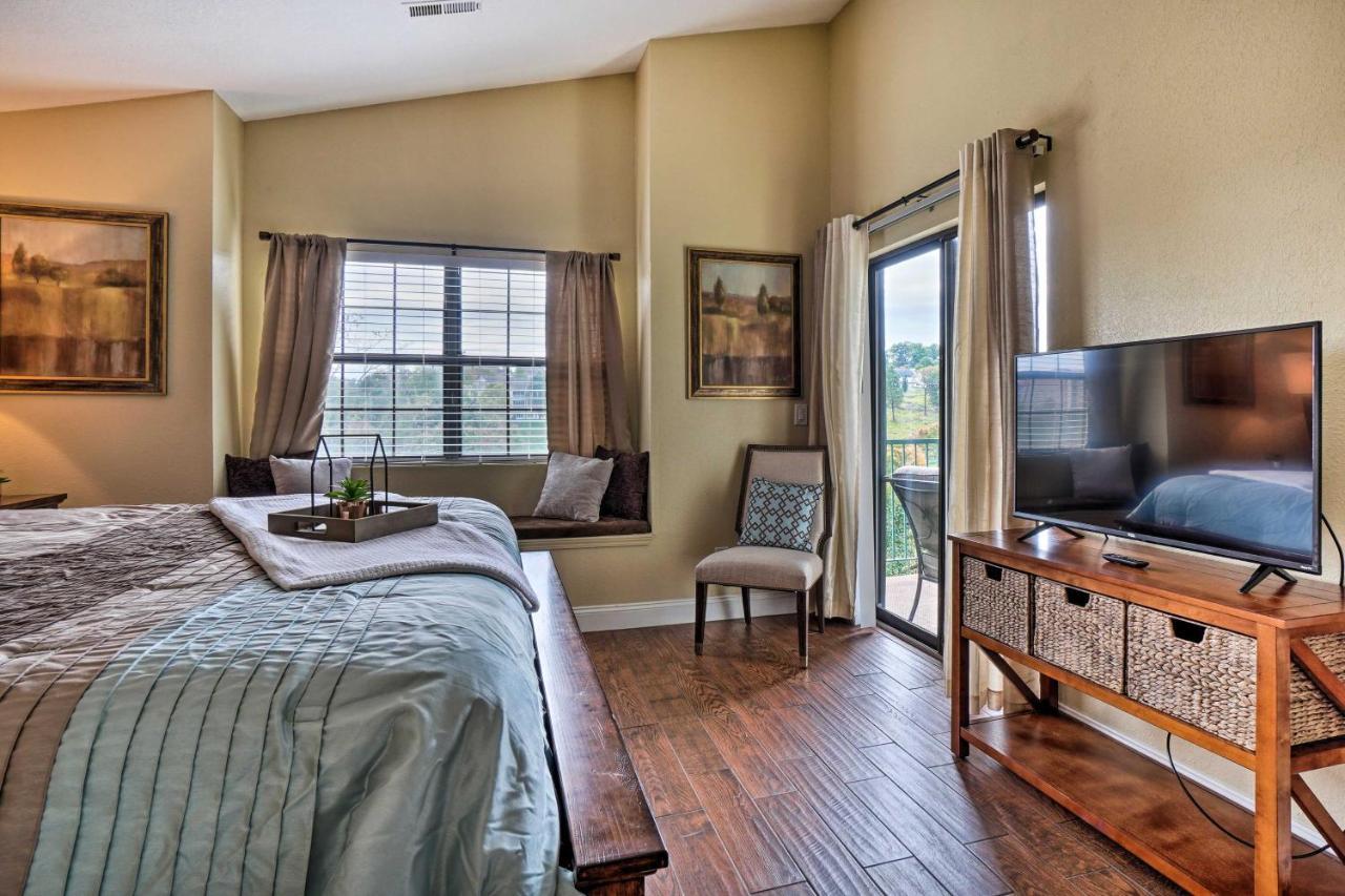 Branson Condo On Thousand Hills Golf Course! Esterno foto