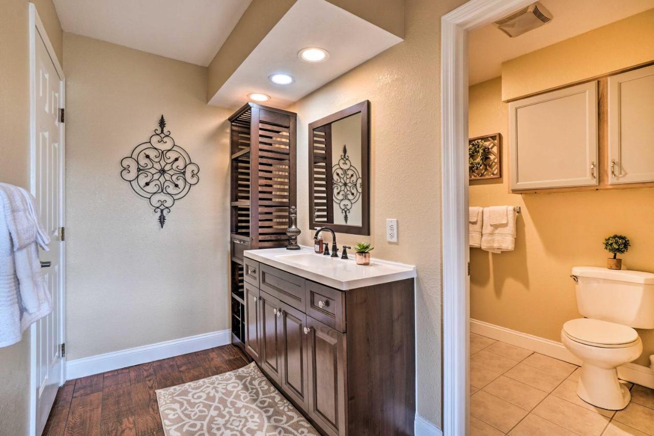 Branson Condo On Thousand Hills Golf Course! Esterno foto
