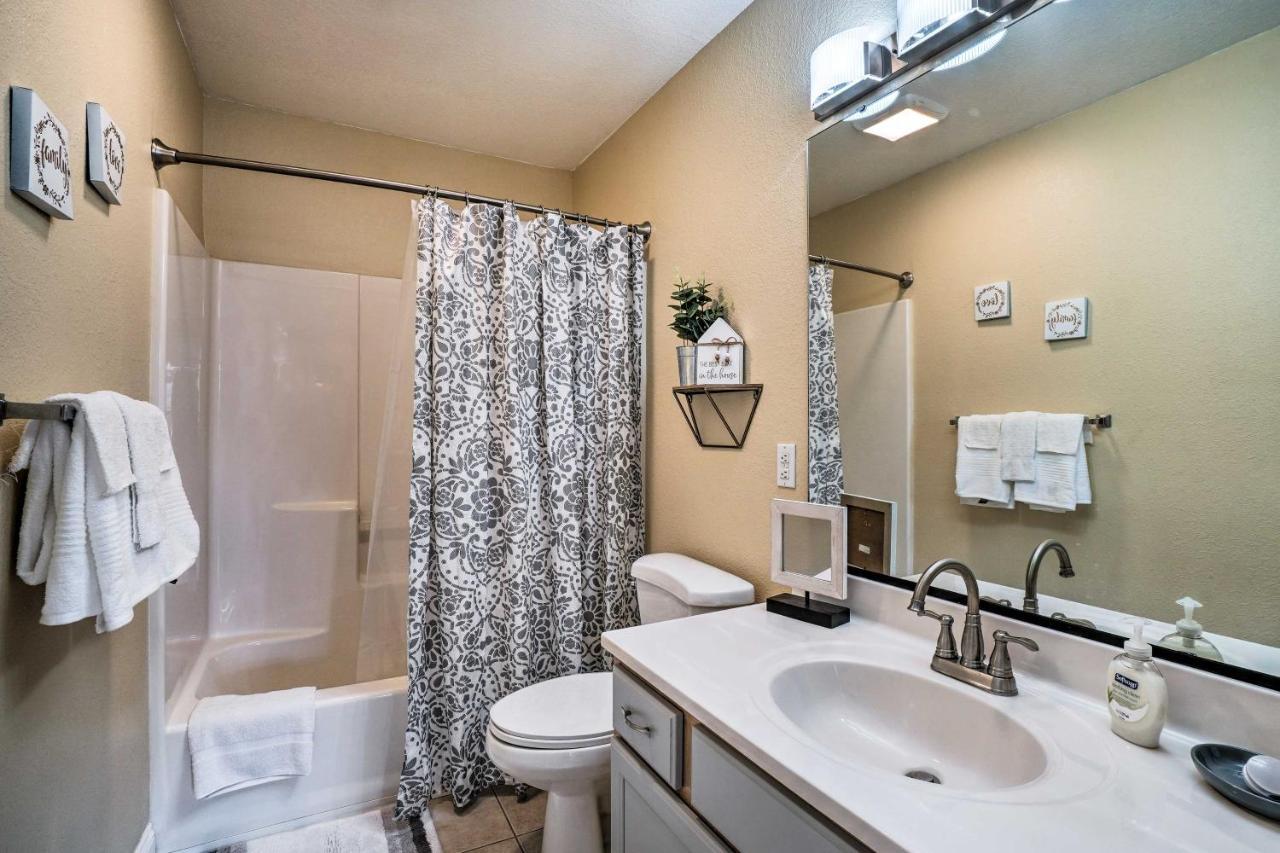 Branson Condo On Thousand Hills Golf Course! Esterno foto