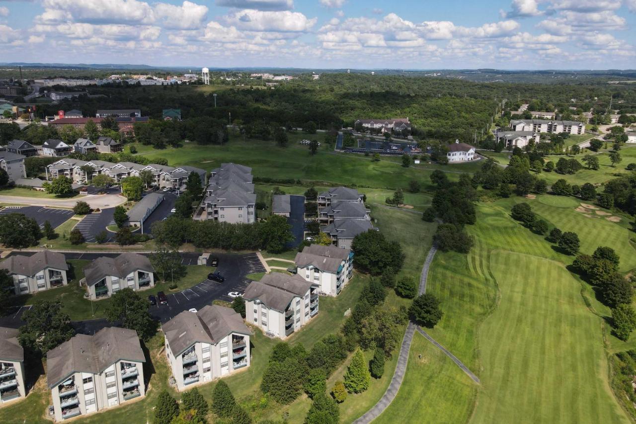 Branson Condo On Thousand Hills Golf Course! Esterno foto