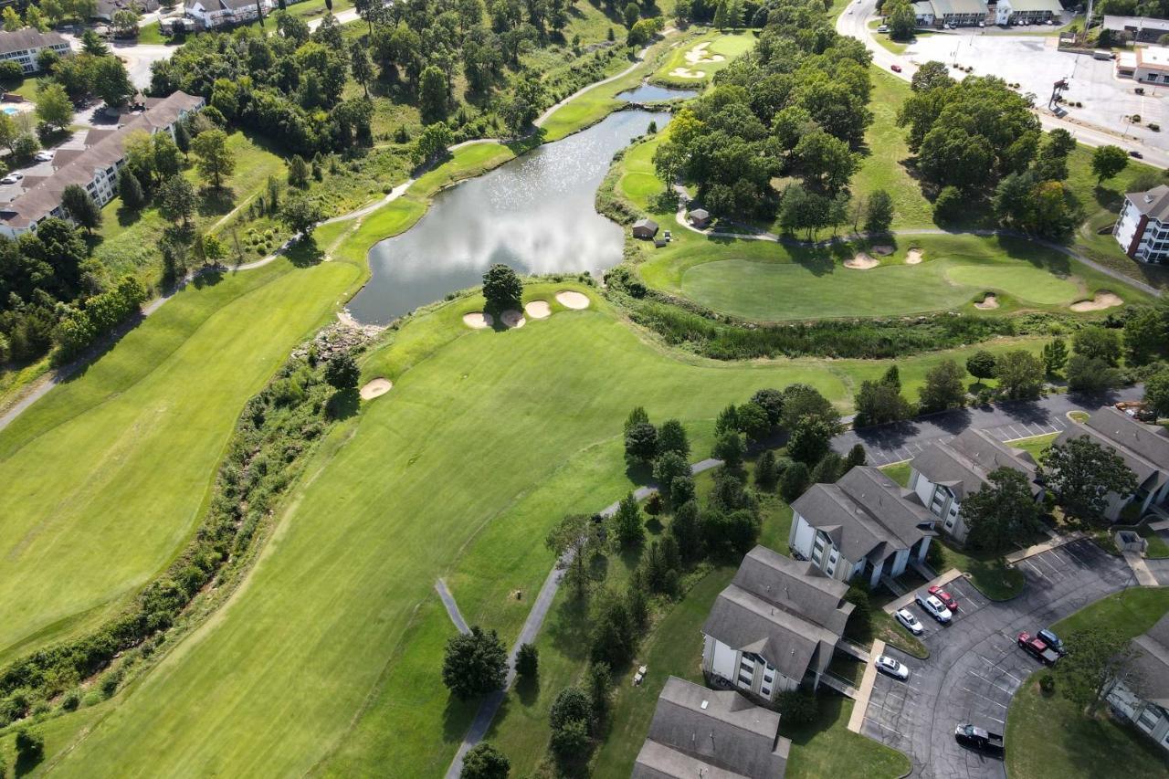 Branson Condo On Thousand Hills Golf Course! Esterno foto
